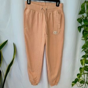 Champion | Peach Jogger Sweatpants